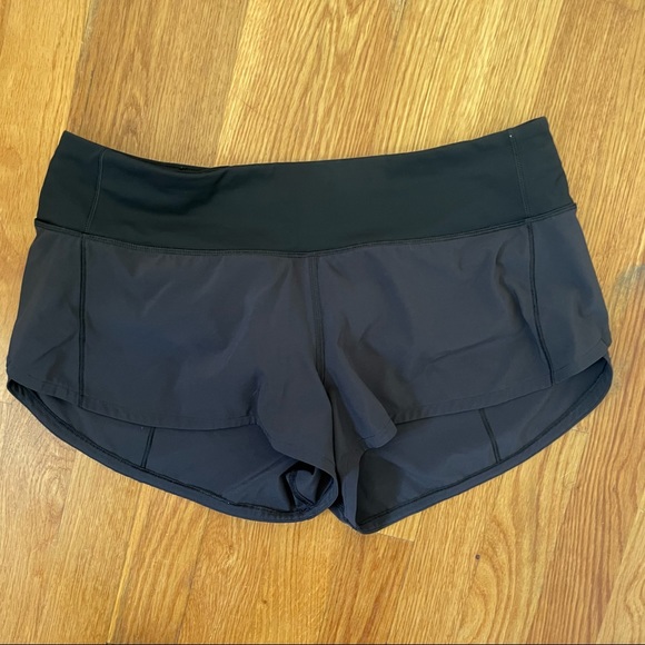 lululemon Speed Up Shorts 2.5” low rise - 6 - Picture 3 of 5